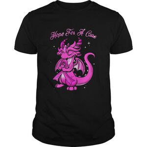 Dragon Hope For A Cure Shirt